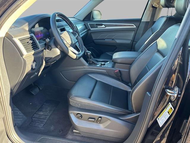 2023 Volkswagen Atlas 2.0T SE 4Motion