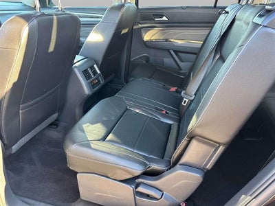 2023 Volkswagen Atlas 2.0T SE 4Motion