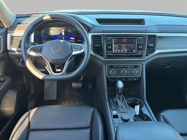 2023 Volkswagen Atlas 2.0T SE 4Motion