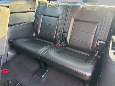 2023 Volkswagen Atlas 2.0T SE 4Motion