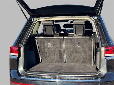 2023 Volkswagen Atlas 2.0T SE 4Motion