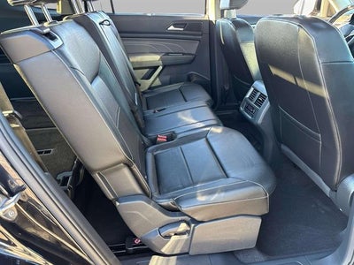 2023 Volkswagen Atlas 2.0T SE 4Motion