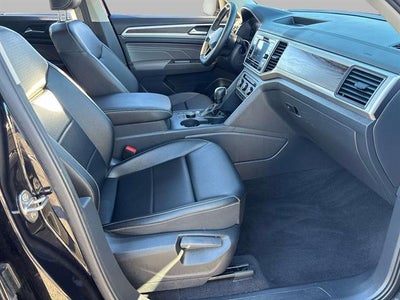 2023 Volkswagen Atlas 2.0T SE 4Motion