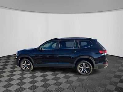 2023 Volkswagen Atlas 2.0T SE 4Motion