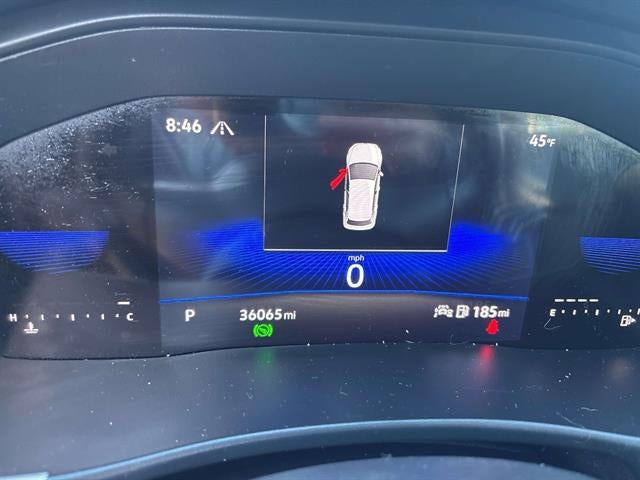 2023 Volkswagen Atlas 2.0T SE 4Motion