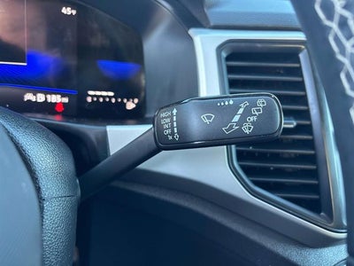 2023 Volkswagen Atlas 2.0T SE 4Motion