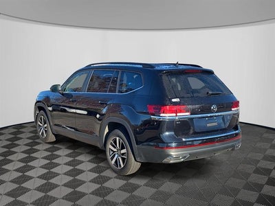 2023 Volkswagen Atlas 2.0T SE 4Motion