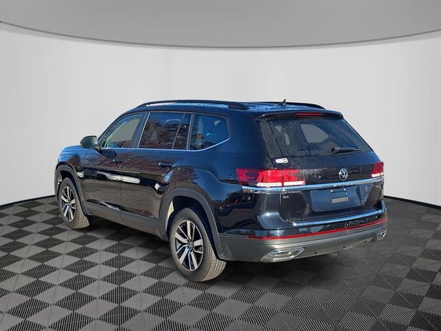 2023 Volkswagen Atlas 2.0T SE 4Motion