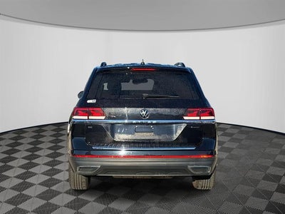 2023 Volkswagen Atlas 2.0T SE 4Motion