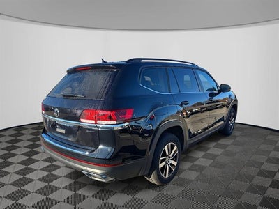 2023 Volkswagen Atlas 2.0T SE 4Motion