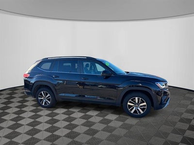 2023 Volkswagen Atlas 2.0T SE 4Motion