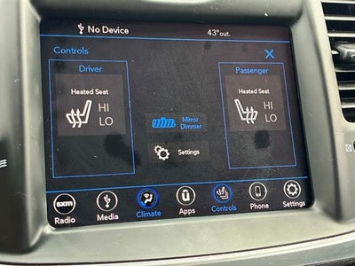 2019 Chrysler 300 Touring L