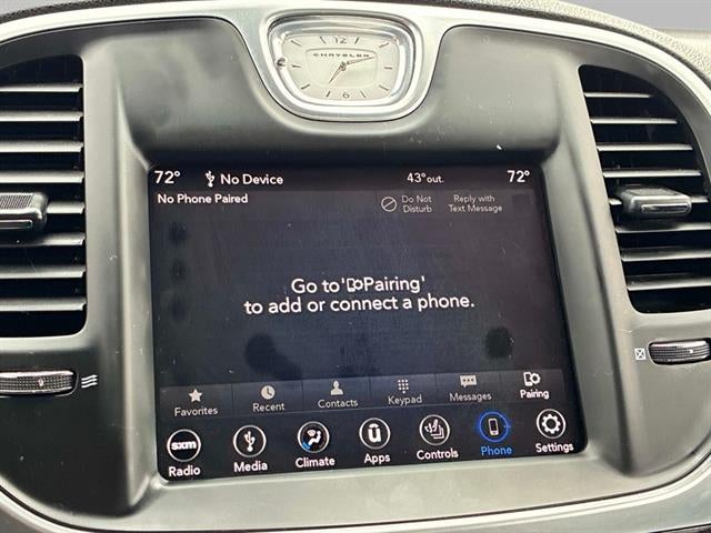 2019 Chrysler 300 Touring L