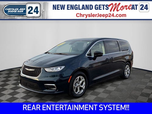 2024 Chrysler Pacifica Limited