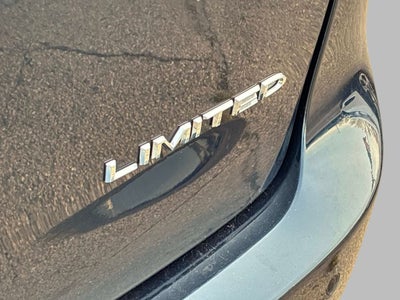 2024 Chrysler Pacifica Limited