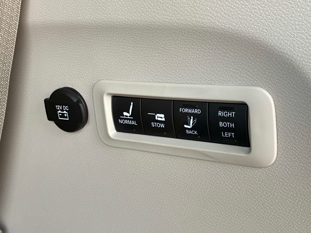 2024 Chrysler Pacifica Limited
