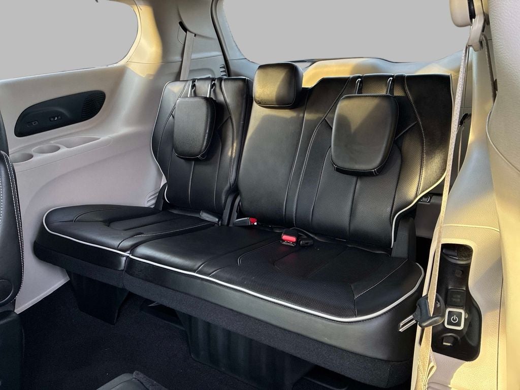 2024 Chrysler Pacifica Limited