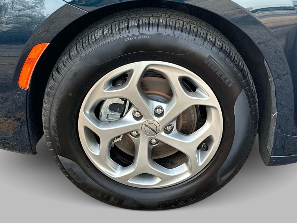 2024 Chrysler Pacifica Limited