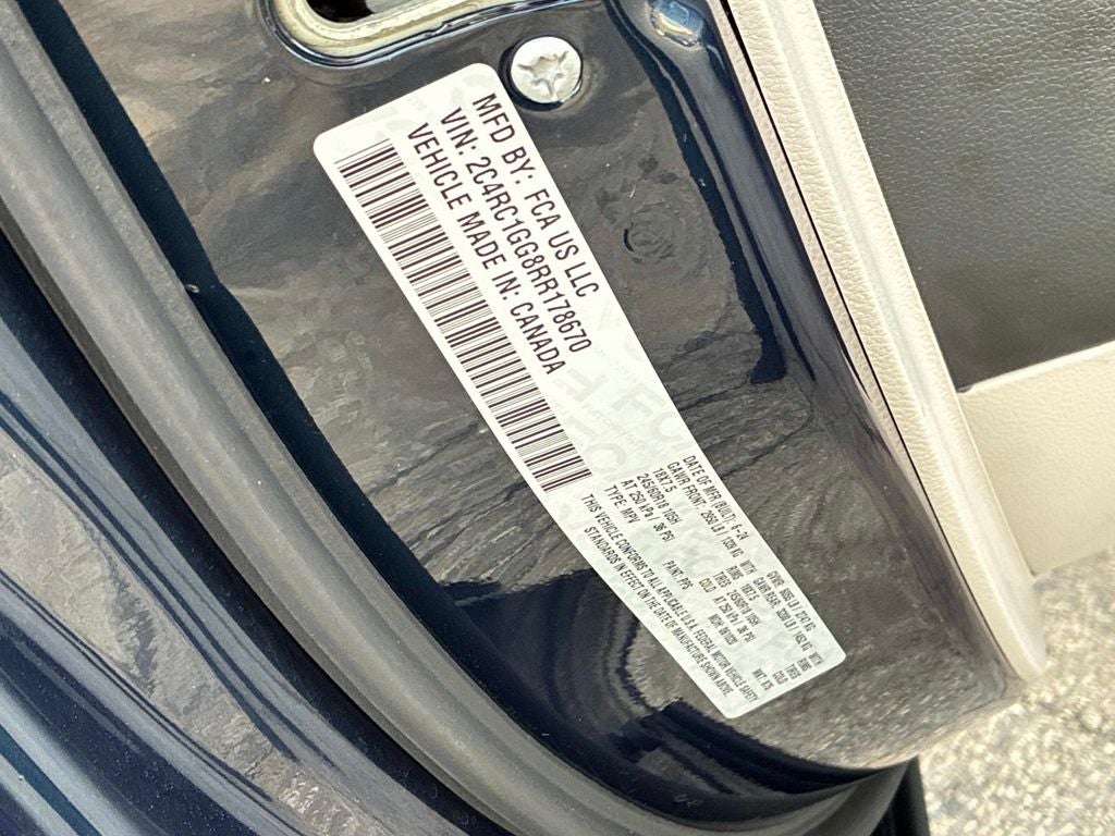 2024 Chrysler Pacifica Limited