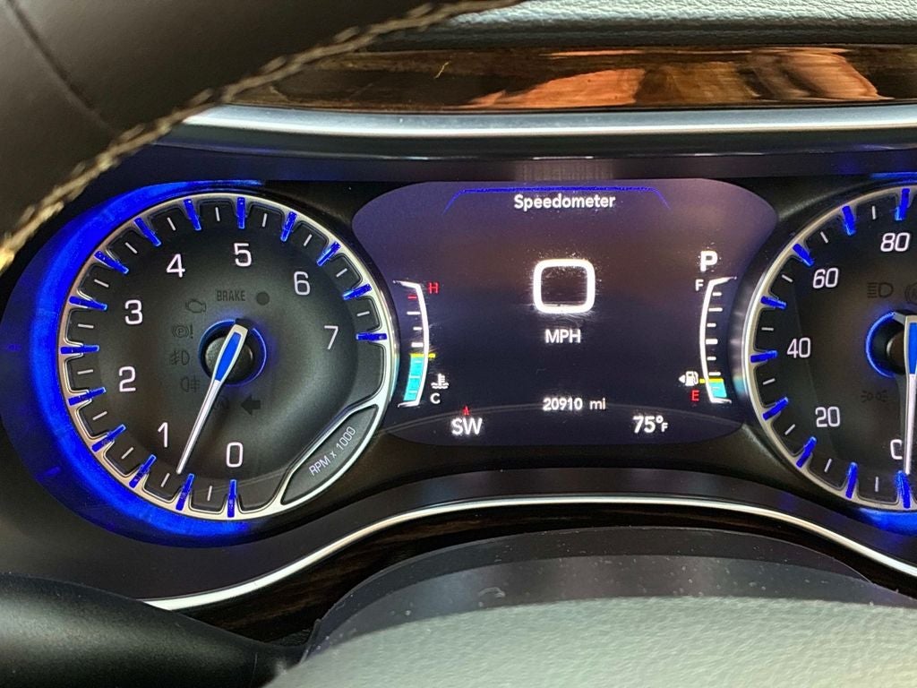 2024 Chrysler Pacifica Limited