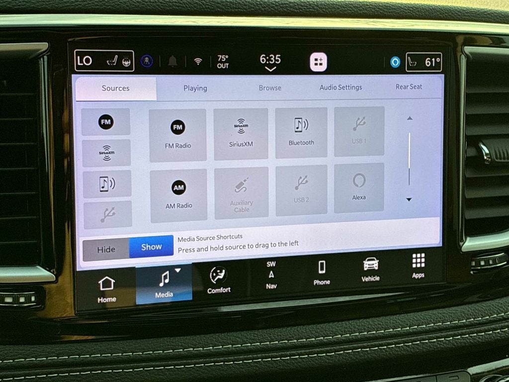 2024 Chrysler Pacifica Limited