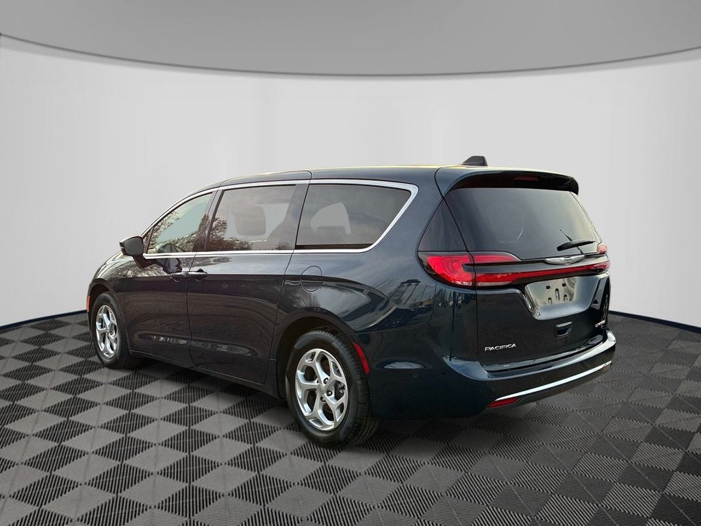 2024 Chrysler Pacifica Limited