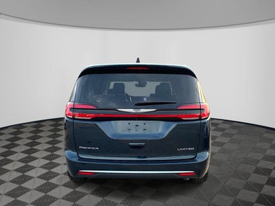 2024 Chrysler Pacifica Limited