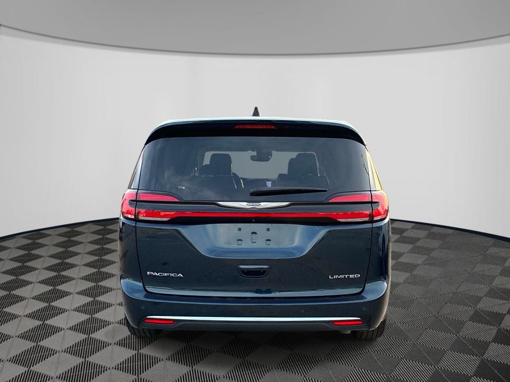 2024 Chrysler Pacifica Limited