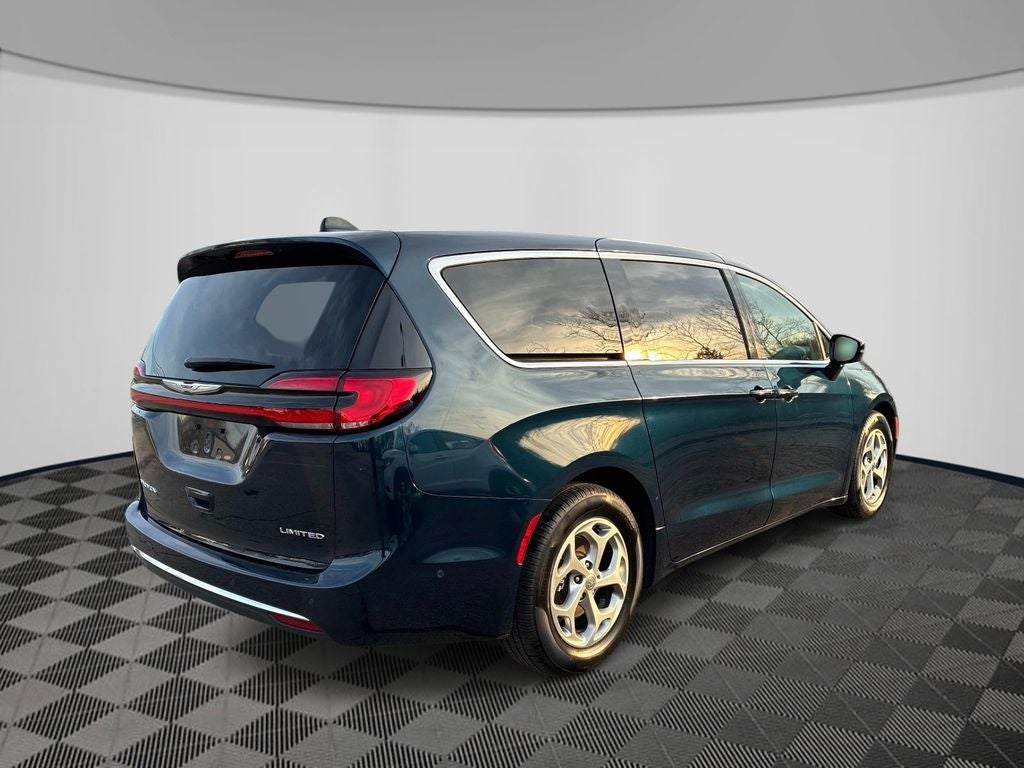 2024 Chrysler Pacifica Limited