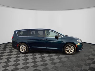 2024 Chrysler Pacifica Limited