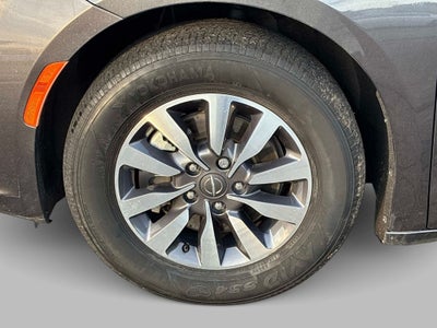 2022 Chrysler Pacifica Hybrid Touring L