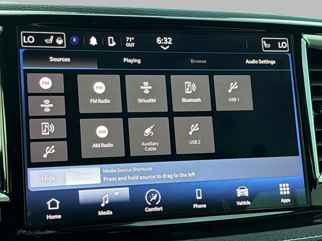 2022 Chrysler Pacifica Hybrid Touring L