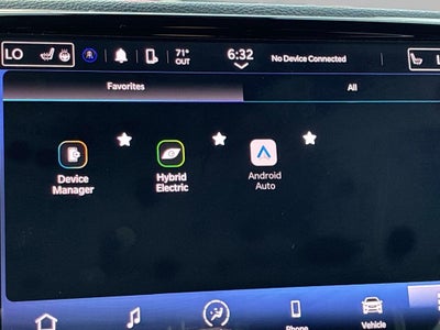 2022 Chrysler Pacifica Hybrid Touring L