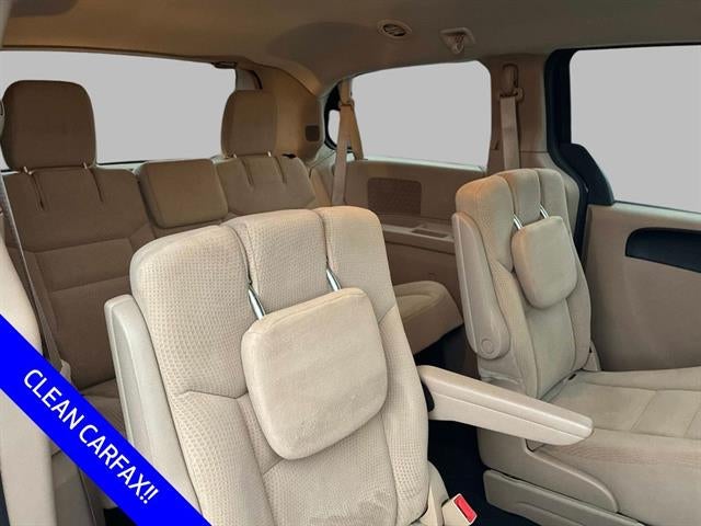 2015 Dodge Grand Caravan SE