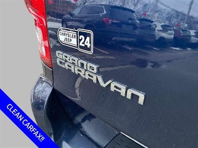 2015 Dodge Grand Caravan SE