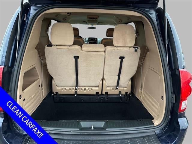 2015 Dodge Grand Caravan SE