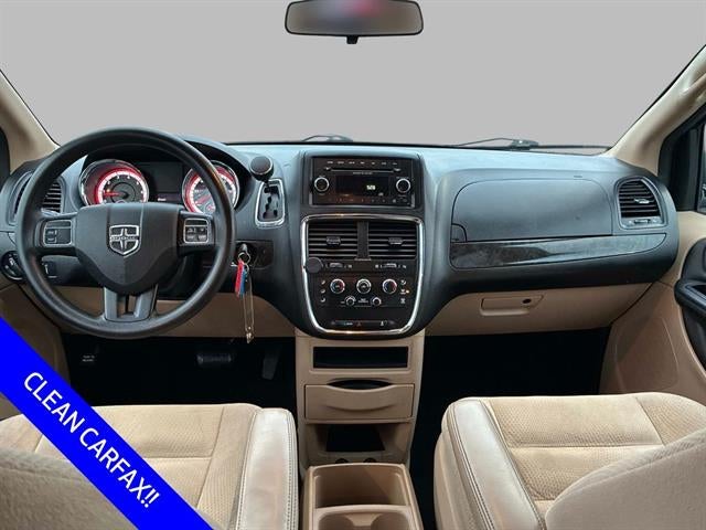 2015 Dodge Grand Caravan SE