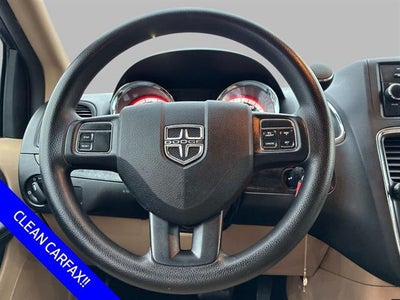 2015 Dodge Grand Caravan SE