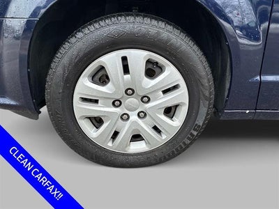 2015 Dodge Grand Caravan SE