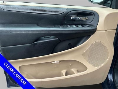 2015 Dodge Grand Caravan SE