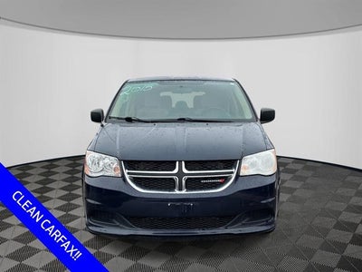 2015 Dodge Grand Caravan SE