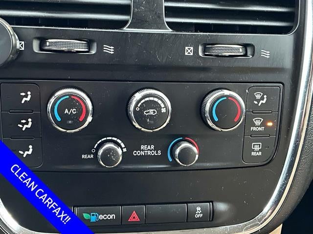 2015 Dodge Grand Caravan SE