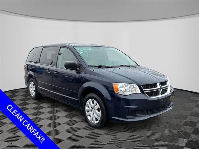 2015 Dodge Grand Caravan SE