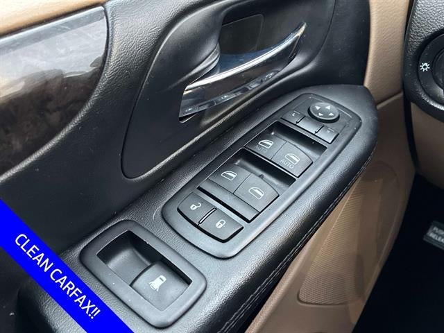 2015 Dodge Grand Caravan SE