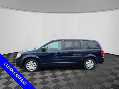 2015 Dodge Grand Caravan SE