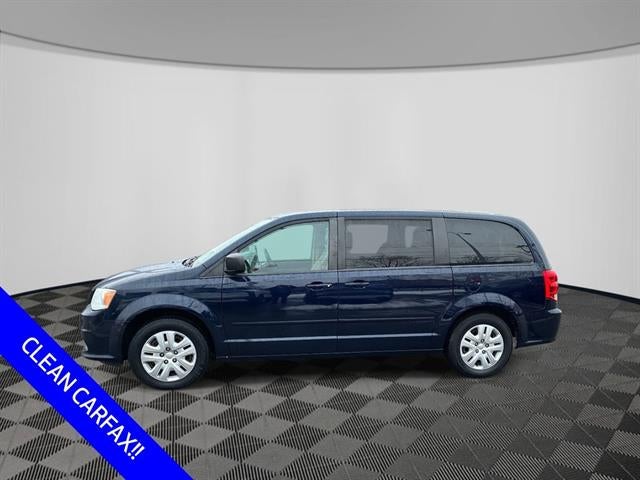 2015 Dodge Grand Caravan SE