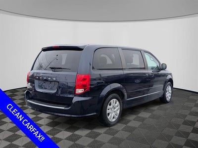2015 Dodge Grand Caravan SE