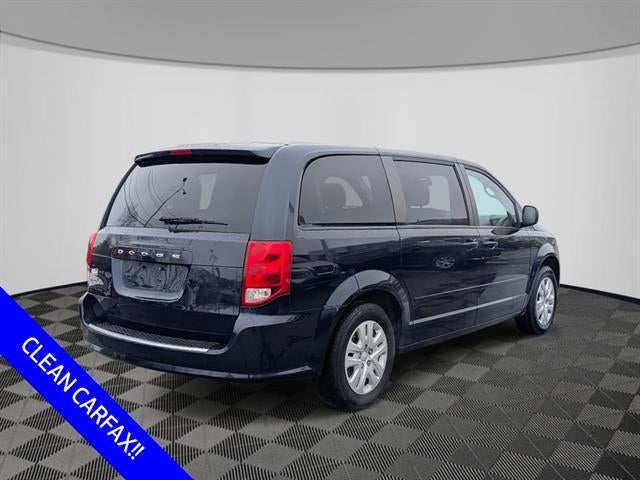 2015 Dodge Grand Caravan SE