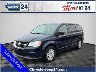 2015 Dodge Grand Caravan SE