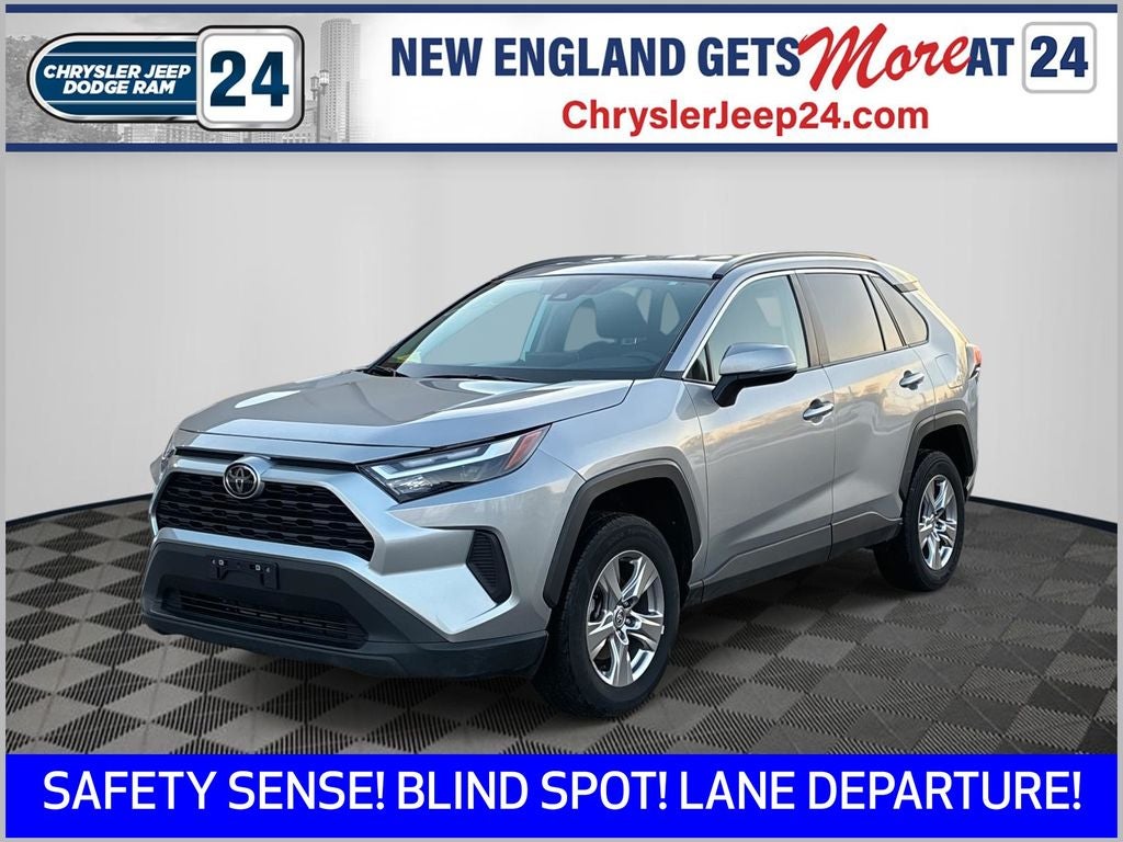 2023 Toyota RAV4 XLE